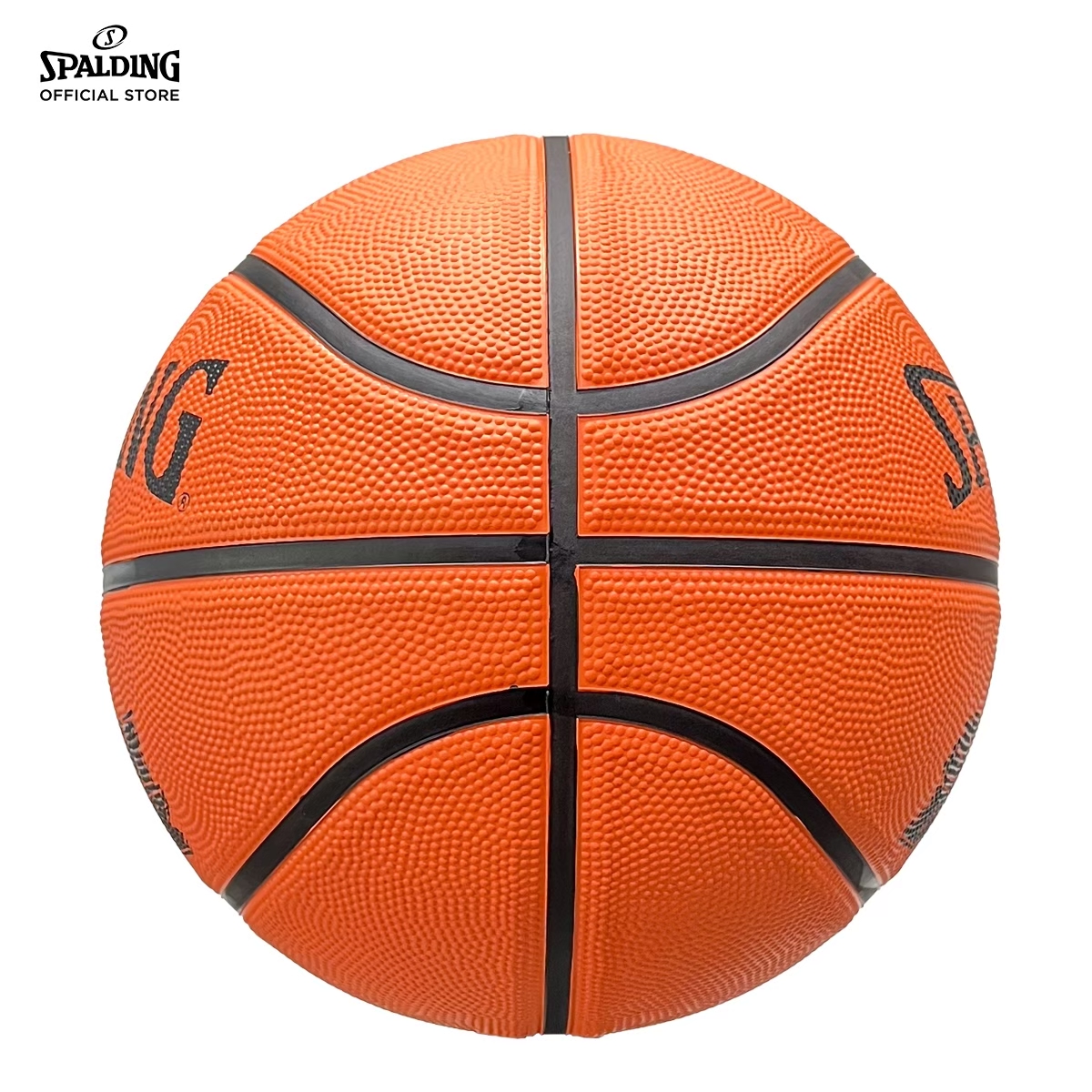 ลูกบาส SPALDING รุ่น SLAM DUNK ลูกบาสเกตบอลยาง เบอร์ 7_3
